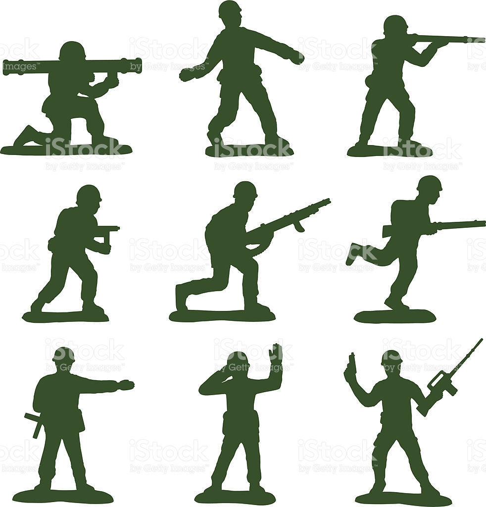 Green Army Man Clipart 982x1024 Green Army Man Clipart