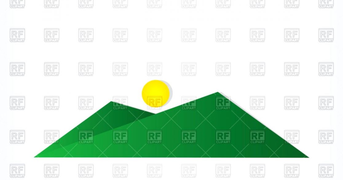 1116x586 Green Mountain Clipart Sudingfamily