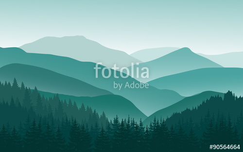 Green Mountain Vector at Vectorified.com | Collection of Green Mountain