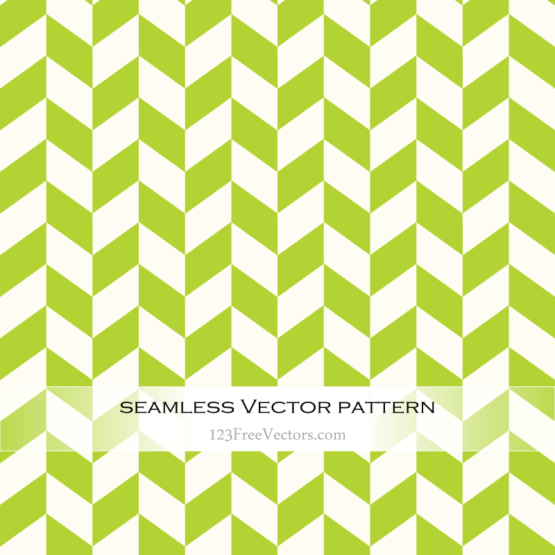 800x800 Green Chevron Seamless Pattern Vector Download Free Vector Art
