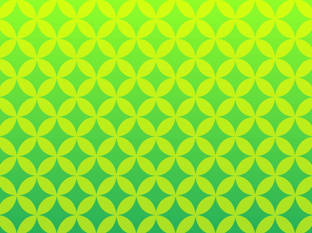 1024x764 Green Retro Pattern Free Vectors Ui Download