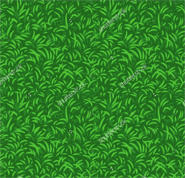 600x575 Grass Patterns