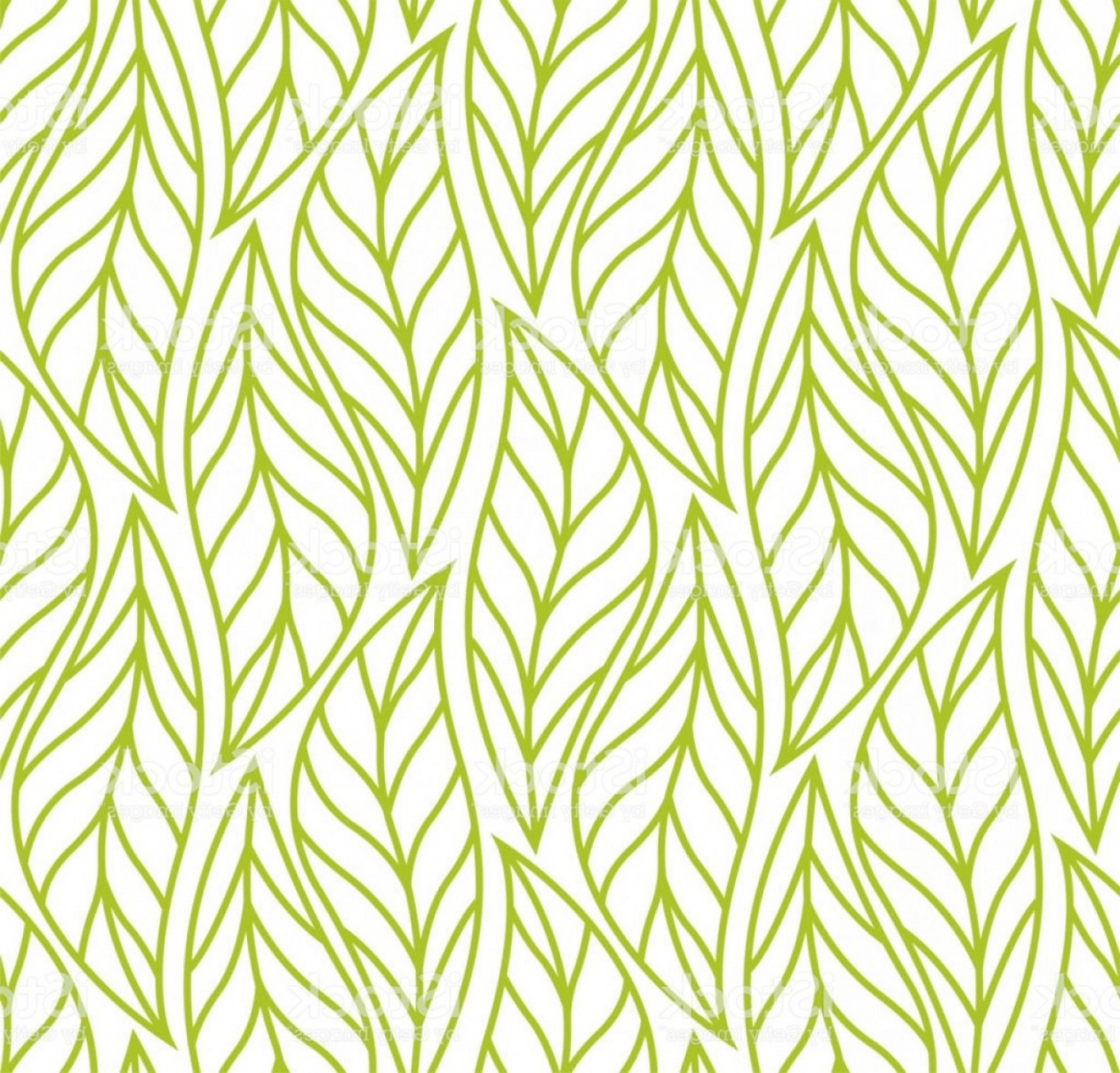 1767x1694 Vector Leaf Seamless Pattern Abstract Leaves Texture Gm Hoodamathrun