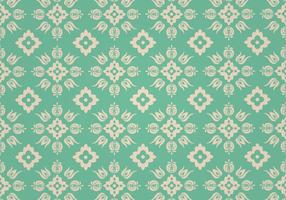 286x200 Blue And Green Seamless Vector Pattern Pack
