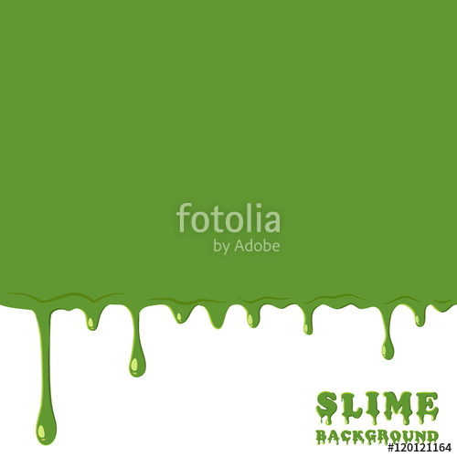 Green Slime Background Dripping, Oozing Slime Vector Illustration 500x500 Green Slime Background Dripping, Oozing Slime Vector Illustration