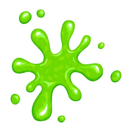 Green Slime Icon Isolated On A White Background Royalty Free 450x450 Green Slime Icon Isolated On A White Background Royalty Free