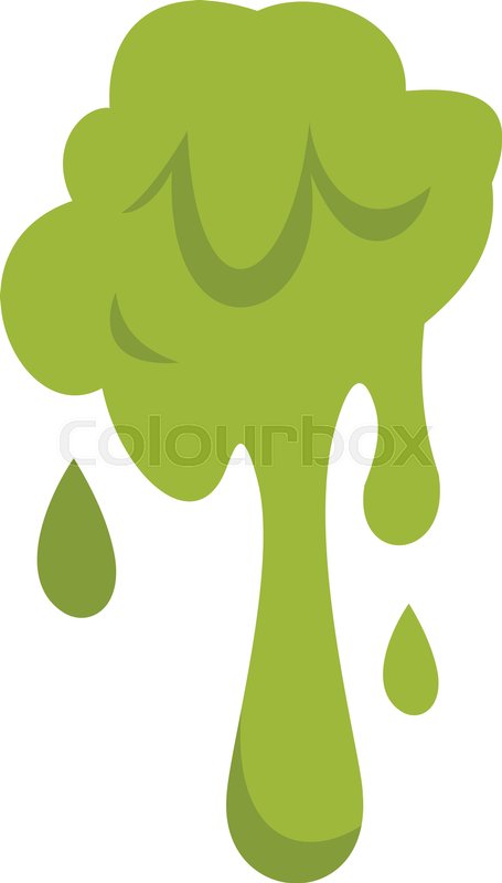Green Slime Spot Icon Flat Isolated On Stock Vector Colourbox 455x800 Green Slime Spot Icon Flat Isolated On Stock Vector Colourbox