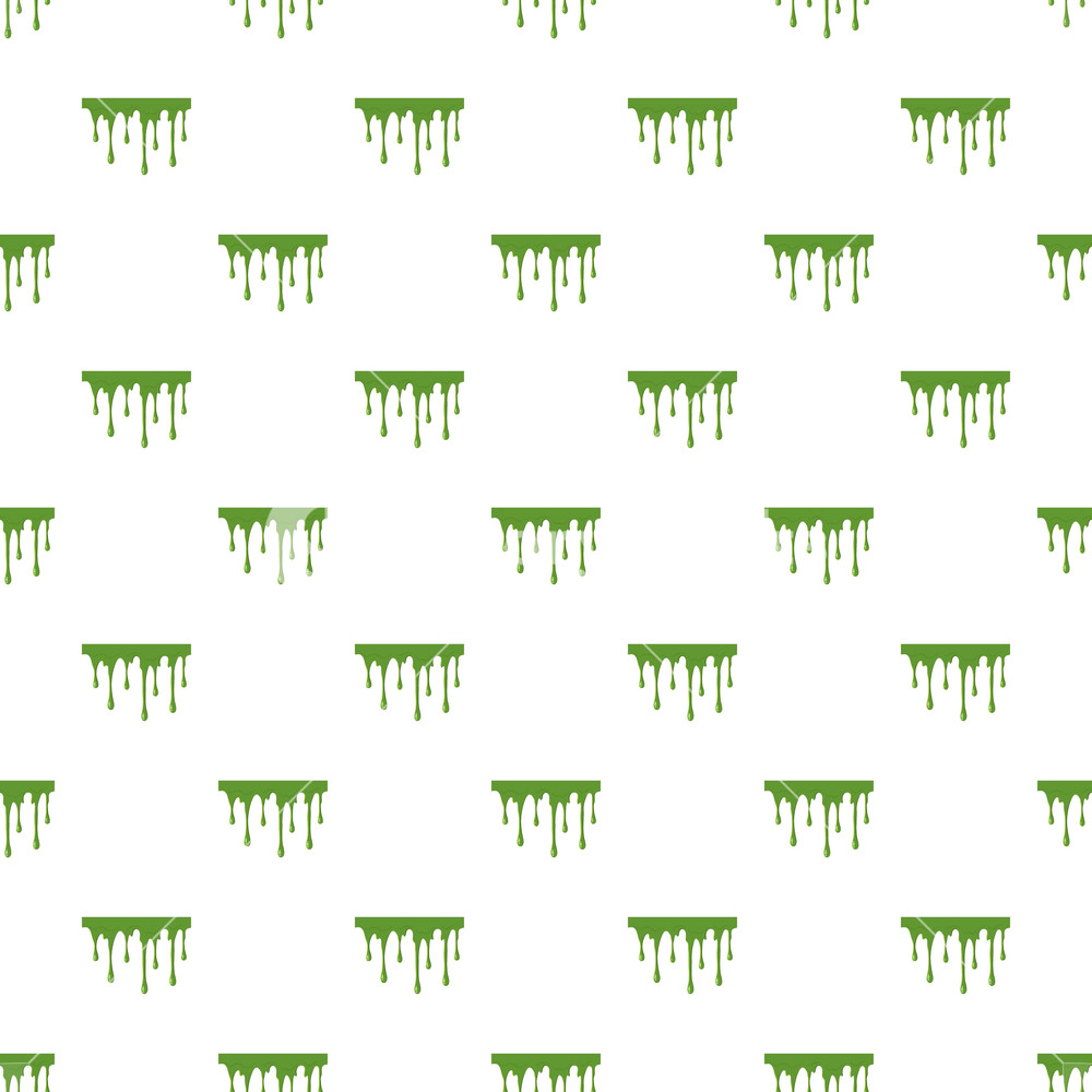 Oozing Slime Isolated On White Background Green Slime Vector 1000x1000 Oozing Slime Isolated On White Background Green Slime Vector