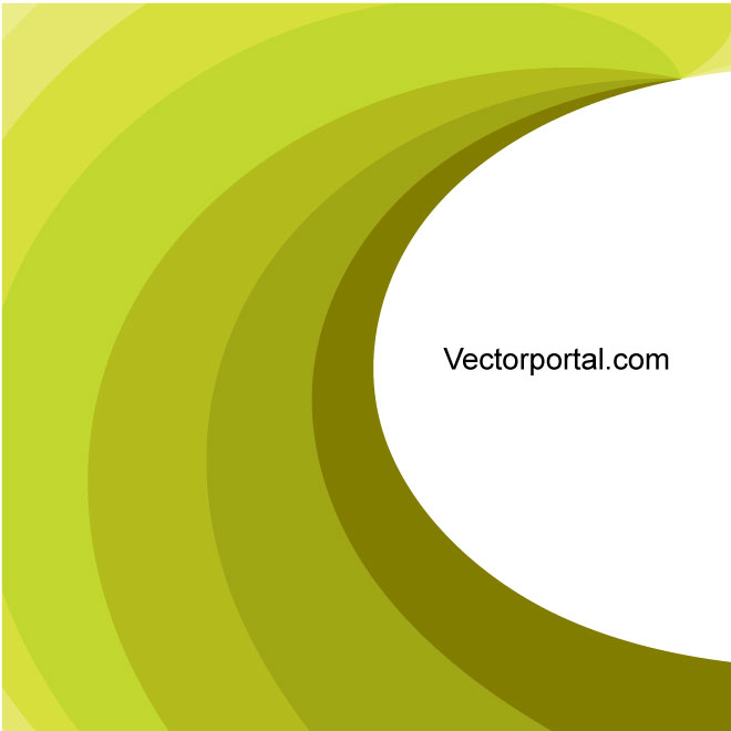 660x660 Green Swirl Graphics Free Vector