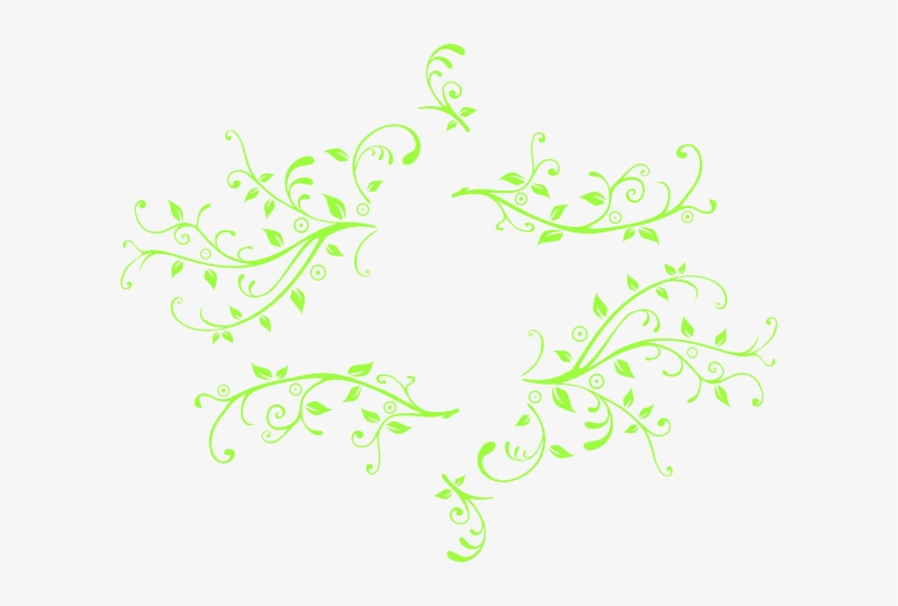 820x553 Leaf Swirl Vector Free Vector Download
