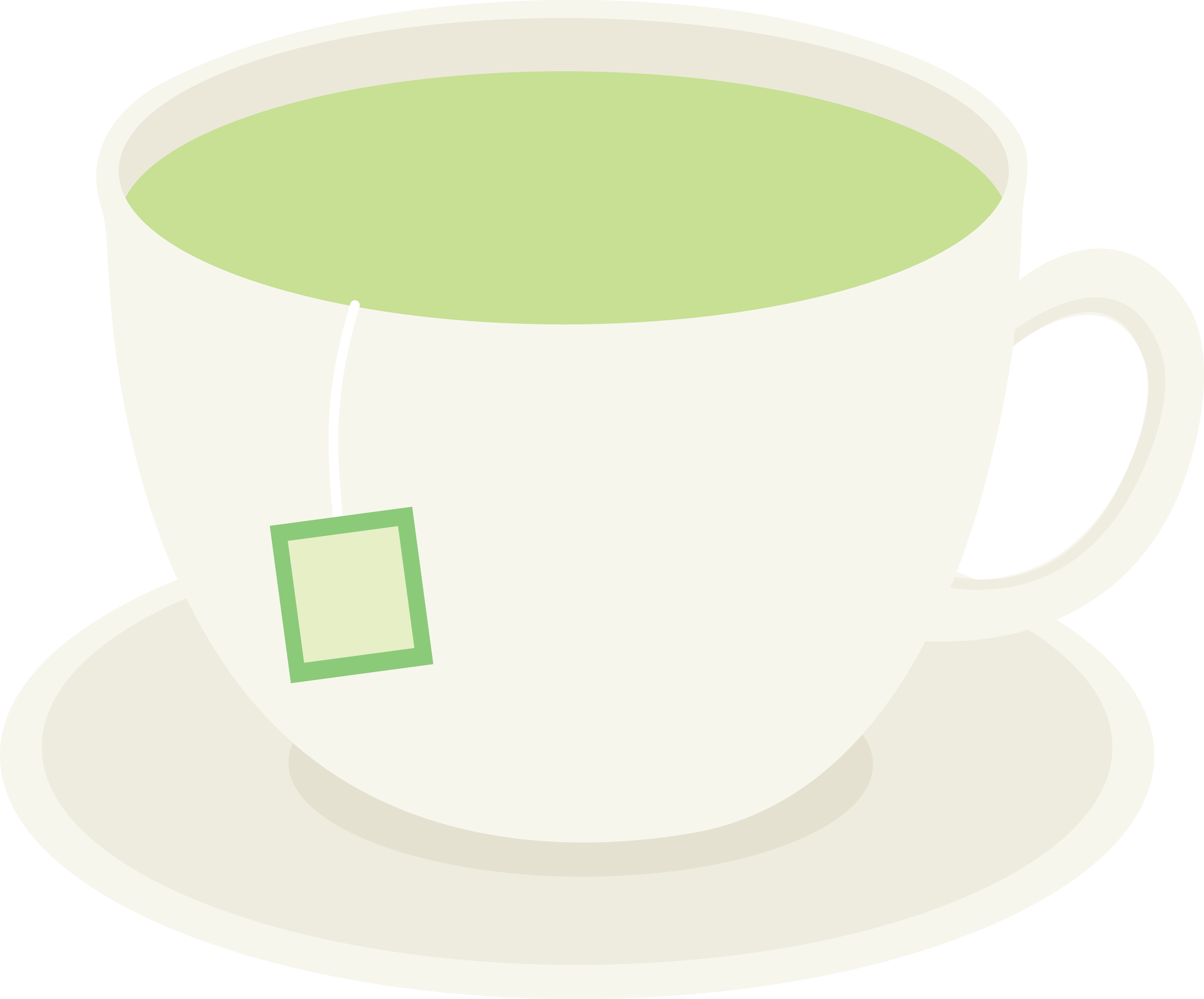 Green Tea Vector Clip Art 4173x3462 Green Tea Vector Clip Art