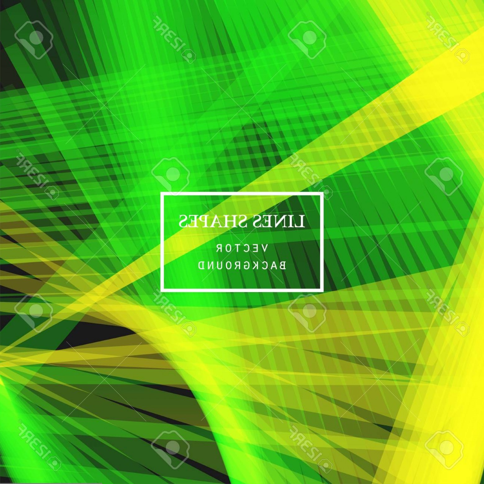 1560x1560 Banner Abstract Vector Green Handandbeak
