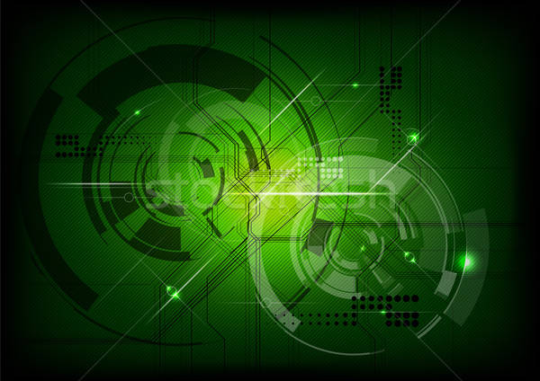 600x424 Green Technology Vector Illustration Vlastimil