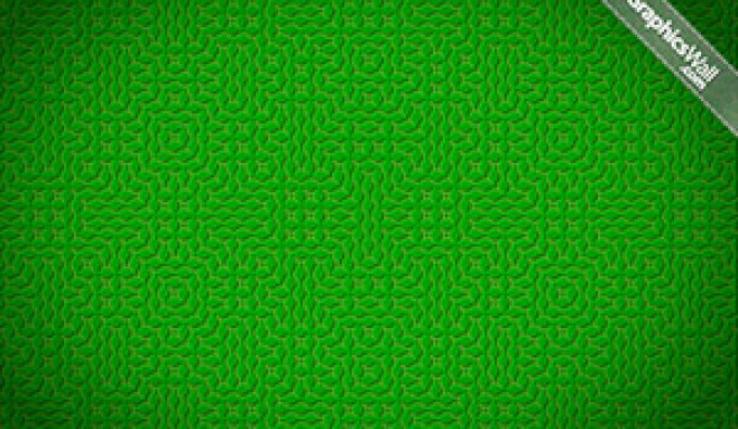 680x395 Green Texture Vector Vectorish