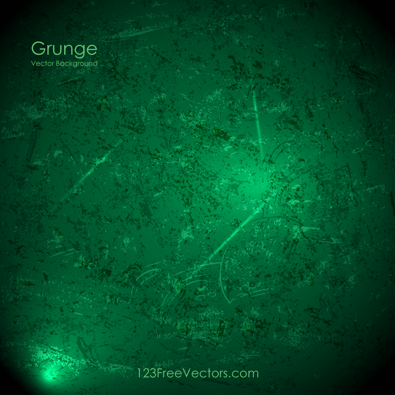 800x800 Grunge Green Background Vector Color Green Backgrounds, Free