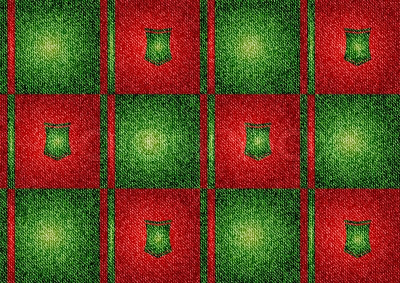 800x566 Red And Green Texture Stock Vector Colourbox