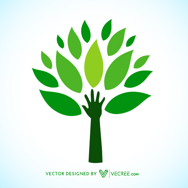 Eco Green Tree Free Vector Free Vectors Ui Download 600x600 Eco Green Tree Free Vector Free Vectors Ui Download