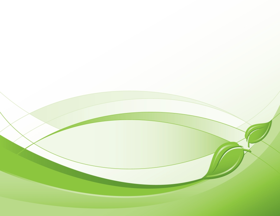 950x734 Green Nature Vector Free Ppt Backgrounds For Your Powerpoint Templates