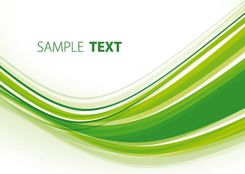 500x354 Abstract Green Vector Backgrounds Free Download