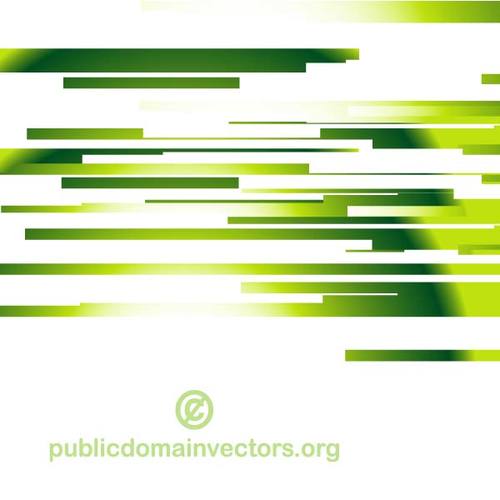 500x500 Abstract Green Lines Vector