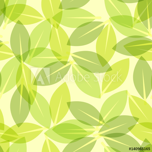500x500 Green Leaf Spring Wallpaper, Elegant Fresh Foliage Or Greenery