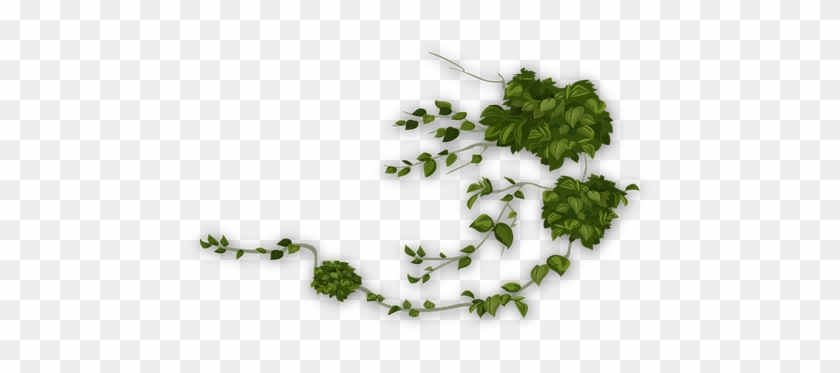 840x373 Free Vector Graphics Of Greenery