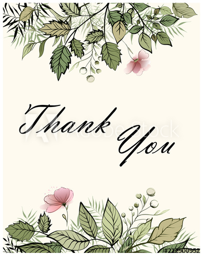 396x500 Wedding Invite Menu Card Invitation Vector Floral Design Greenery