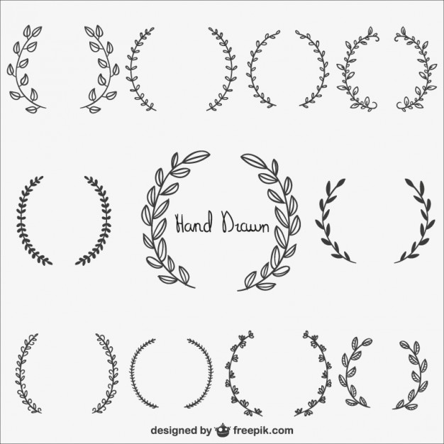626x626 Wreath Vectors, Photos And Free Download