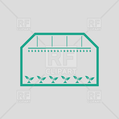 400x400 Greenhouse Icon Vector Image Of Signs, Symbols, Maps Angelp