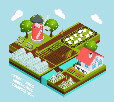 444x400 Page Greenhouse On Curated Vector Illustrations, Stock Royalty