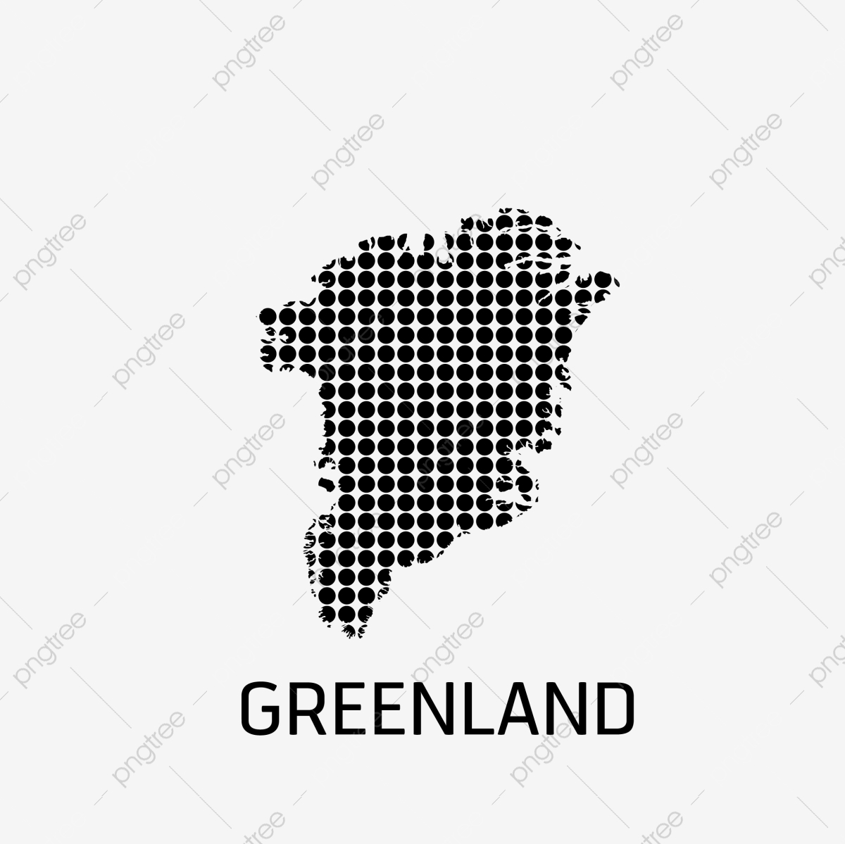 1200x1199 Greenland Map Icon, Greenland, Map, World Png And Vector