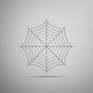 300x300 White And Grey Abstract Background Texture Vector Paper D Effect