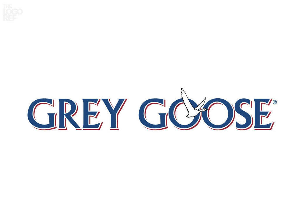 Grey Goose Logo Vector at Collection of Grey Goose