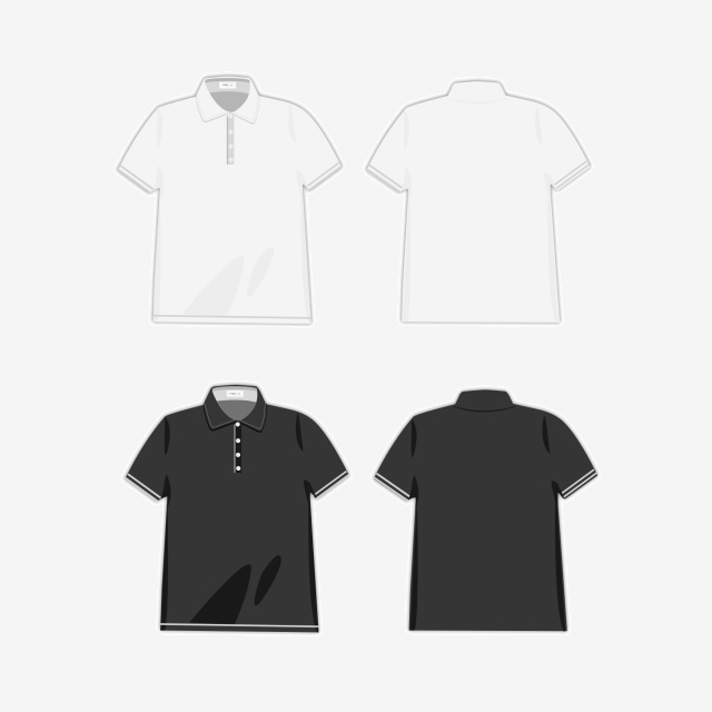 Polo Shirt Design Vector Template Picture, Polo, T Shirt, Vector 640x640 Polo Shirt Design Vector Template Picture, Polo, T Shirt, Vector