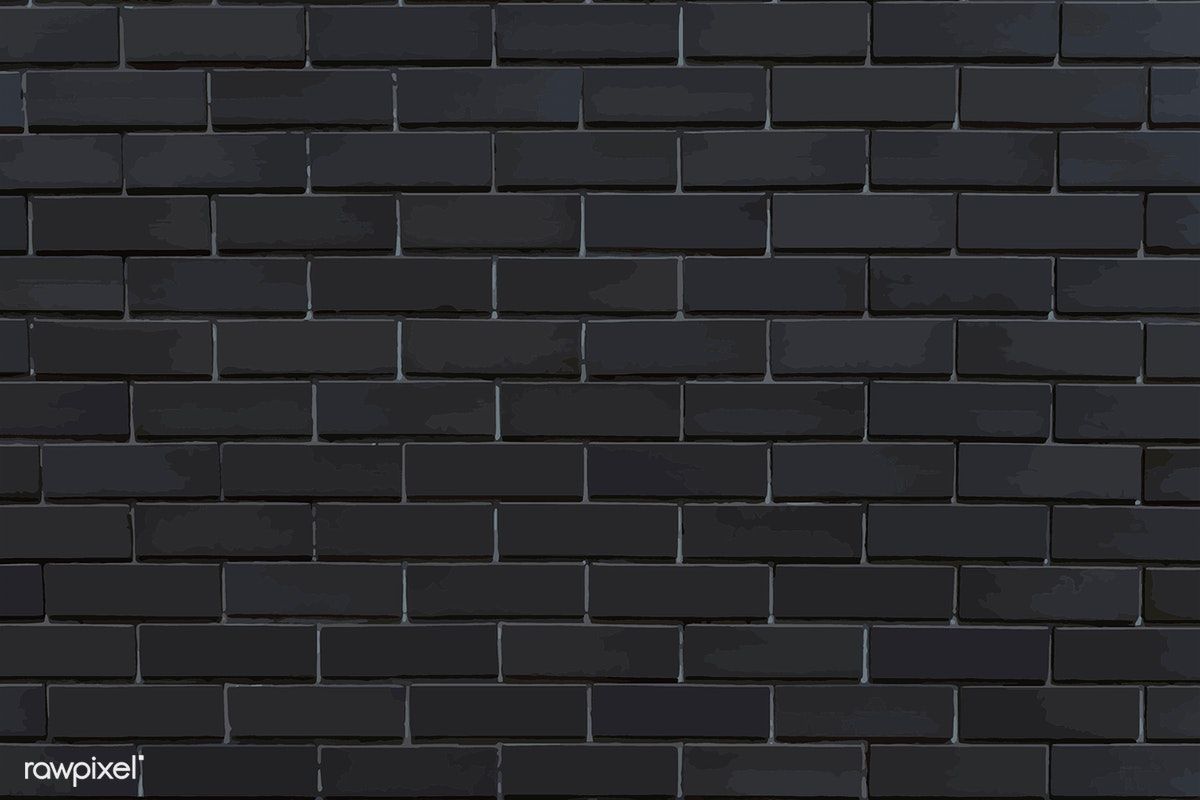 Dark Gray Brick Textured Background Vector Free Image 1200x800 Dark Gray Brick Textured Background Vector Free Image