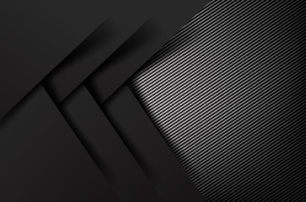 Dark With Carbon Fiber Texture Background Vector Download My 600x397 Dark With Carbon Fiber Texture Background Vector Download My