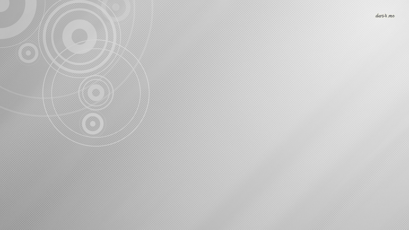1366x768 Grey Circles Wallpaper