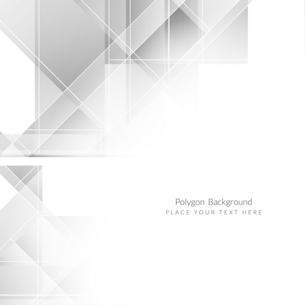 626x626 Grey Modern Polygonal Background Vector Free Download