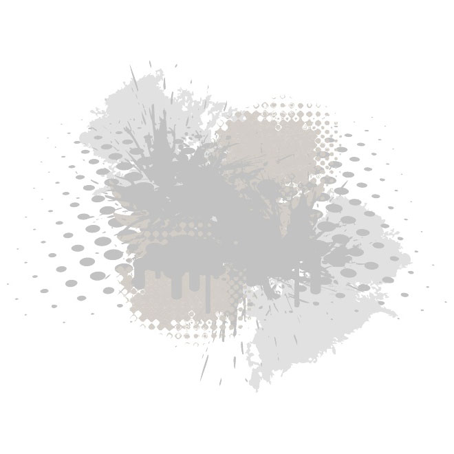 660x660 Halftone Grey Grunge Texture