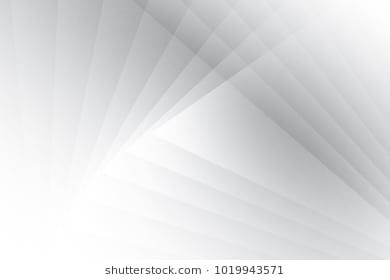 390x280 Abstract Geometric White And Gray Color Background Vector