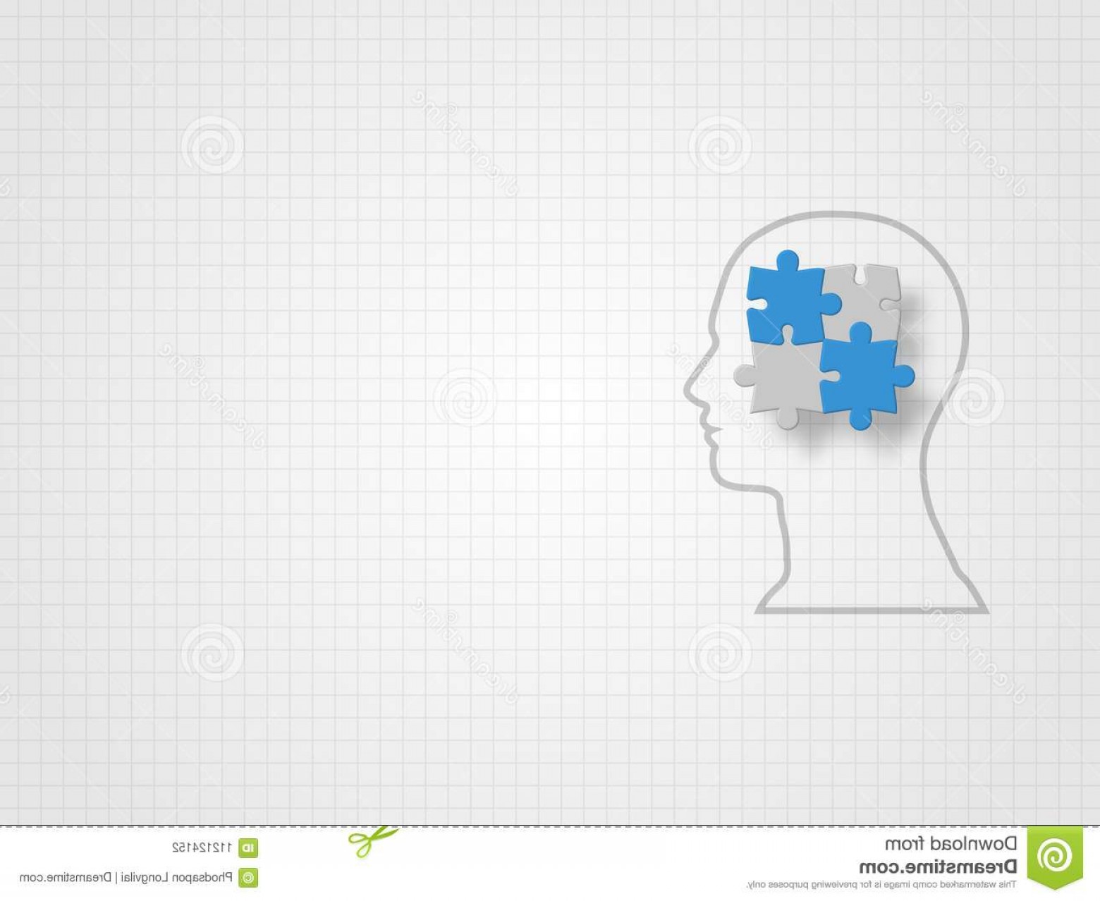 1560x1278 Human Model Filled Jigsaws Grid Background Represent Design