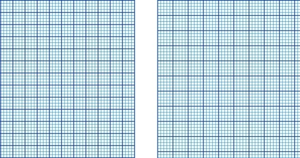 600x317 Grid Lines Free Vector Download
