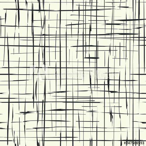 500x500 Grunge Grid Lines Vector Damaged Checkered Endless Background