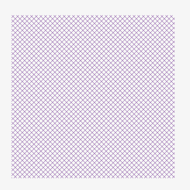650x651 Download Free Png Vector Purple Oblique Weaving Grid Lines, Grid