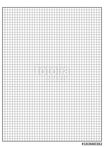 Engineering Graph Paper Printable Graph Paper Vector Illustration 354x500 Engineering Graph Paper Printable Graph Paper Vector Illustration