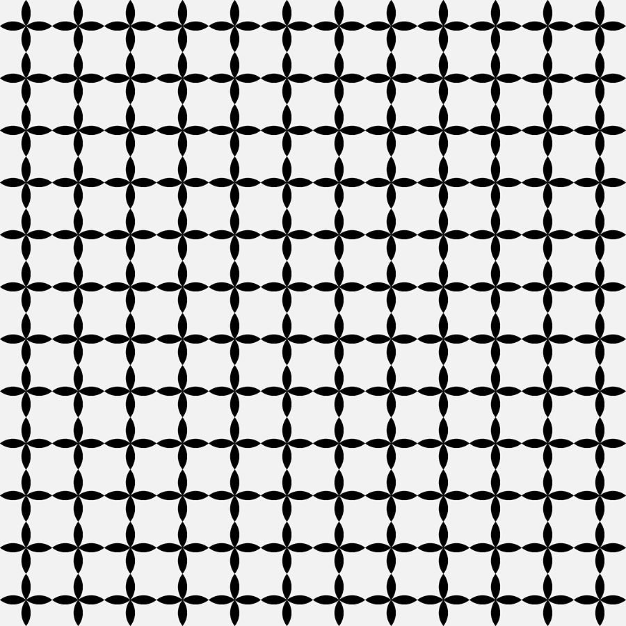 Grid Of Black Leafs Seamless Pattern Background Abstract Vector 900x900 Grid Of Black Leafs Seamless Pattern Background Abstract Vector