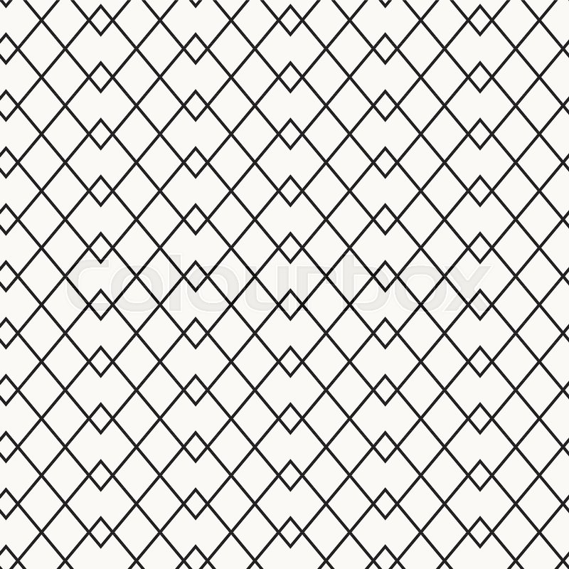 Seamless Grid Pattern Thin Line Stock Vector Colourbox 800x800 Seamless Grid Pattern Thin Line Stock Vector Colourbox