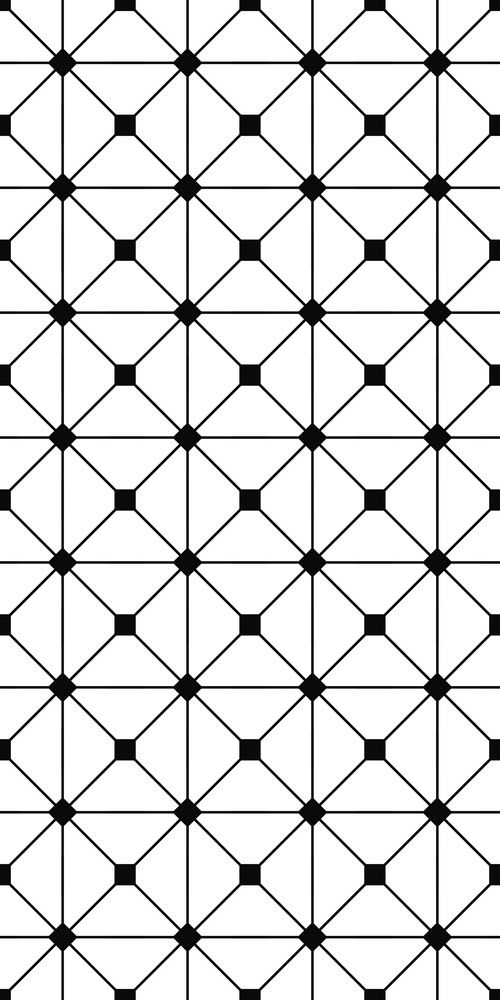 Seamless Monochrome Grid Pattern Backgrounds 500x1000 Seamless Monochrome Grid Pattern Backgrounds
