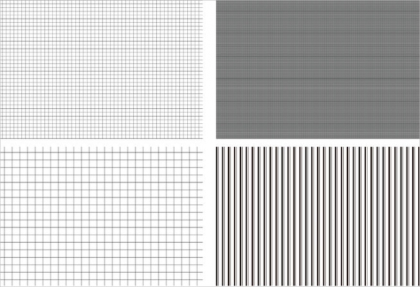 Grid Patterns 600x411 Grid Patterns