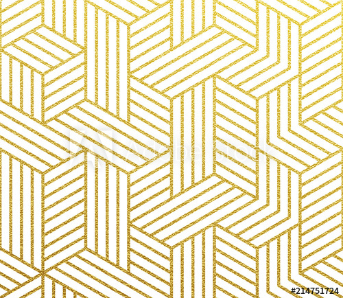 Geometric Golden Cubes Polygon Of Lines Mesh Pattern Vector 500x434 Geometric Golden Cubes Polygon Of Lines Mesh Pattern Vector